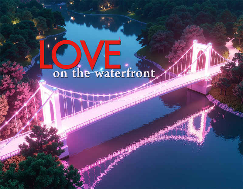loveon thewaterfrontsocialSM
